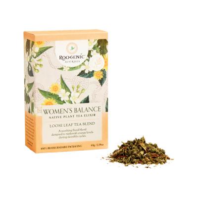 Roogenic Australia Cycle Support Loose Leaf 65g (previously Women's Balance)